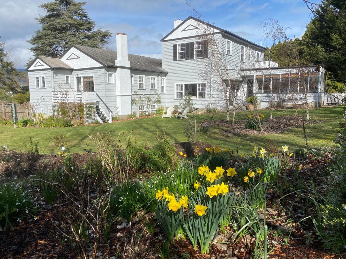 Explorers Lodge New Norfolk Exterior foto